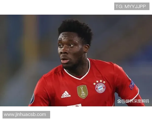 足球明星阿方索戴维斯的成长历程与未来展望解析 足球明星阿方索戴维斯的成长历程与未来展望解析