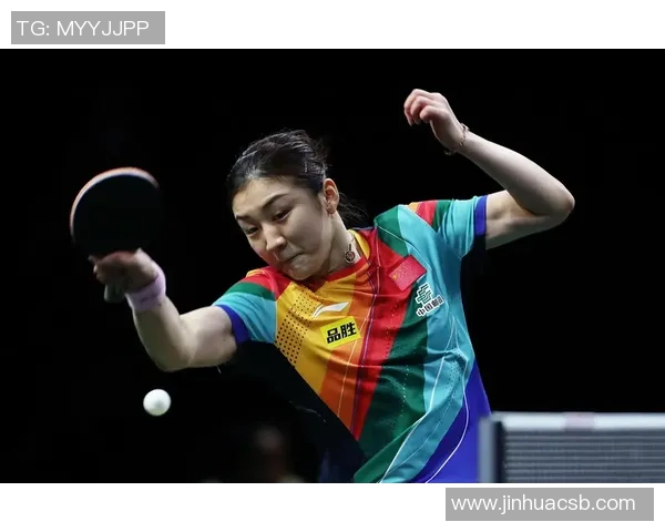 重庆乒乓球队在世锦赛中的比赛经验与表现分析 重庆乒乓球队在世锦赛中的比赛经验与表现分析