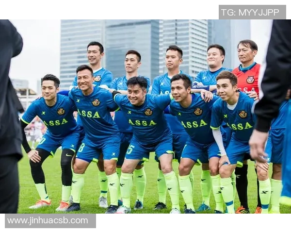 香港足球明星队阵容揭晓各路球星齐聚展现风采