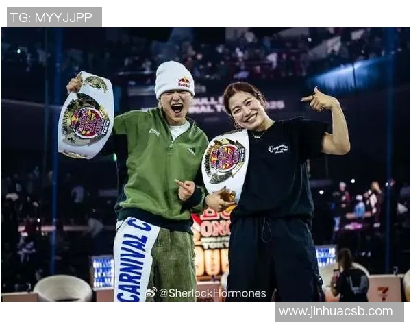 世界街舞大赛点评：广州街舞队的耐力表现