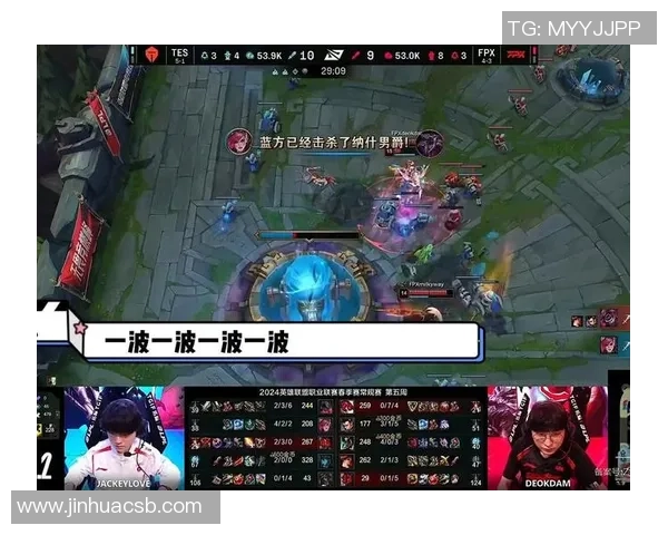 赛后复盘：FPX vs TES的实力
