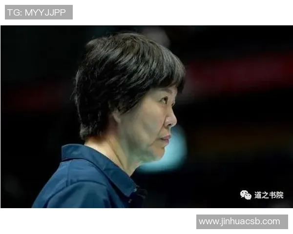 专访刘静：解密排球成功之道