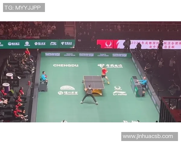 乒乓球战术:成都乒乓球队的整体压制体系 乒乓球战术:成都乒乓球队的整体压制体系